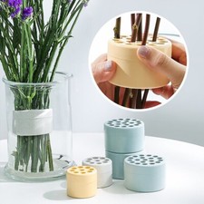 3PCS DIY Spiral Ikebana Stem