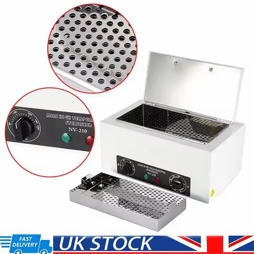 Dry heat sterilizer autoclave - dry,