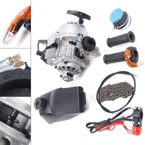 Stroke 49cc gas petrol - 2,