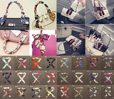 New Silky Twill Handbag Bag