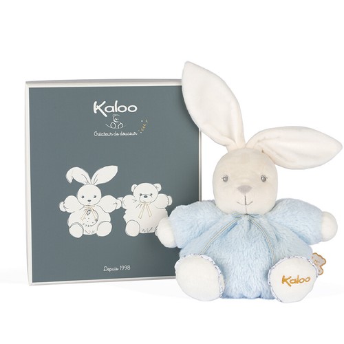 Kaloo plume chubby blue - kaloo, plume-