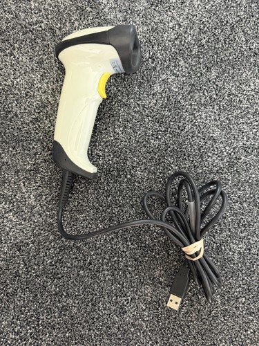 Handheld barcode scanner - scanner,