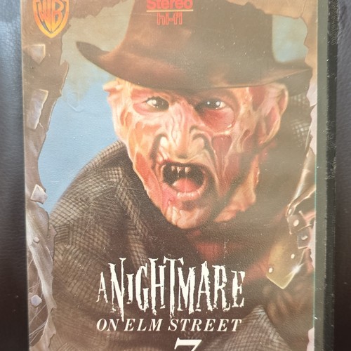 Warner bros nightmare elm - nightmare, on