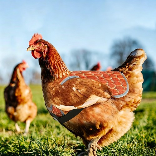 3pcs oxford cloth poultry - 3pcs,