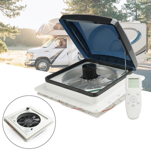 Caravan roof vent - roof,