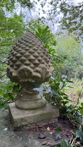 Pair composition stone - pair,