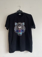 Kenzo Paris Mens Lion Graphic