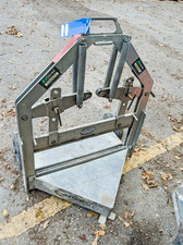 Red Band GH65 24” Block & Slab Concrete Paving Splitter Hydraulic NO RAM / JACK