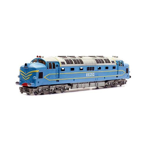 Dapol kitmaster deltic diesel - kitmaster,