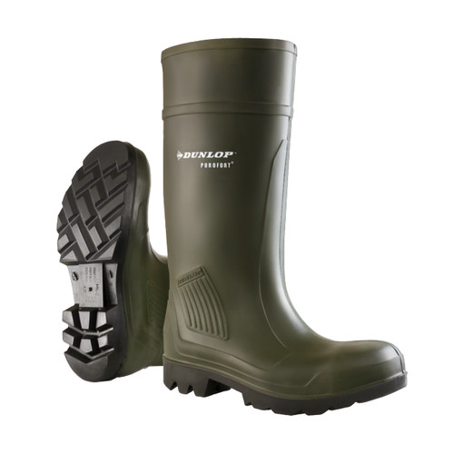 Dunlop purofort professional - purofort,