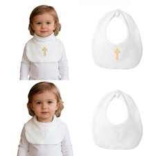 Baby Boys Girls Embroidered