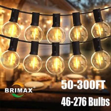 300ft outdoor string - string, lights