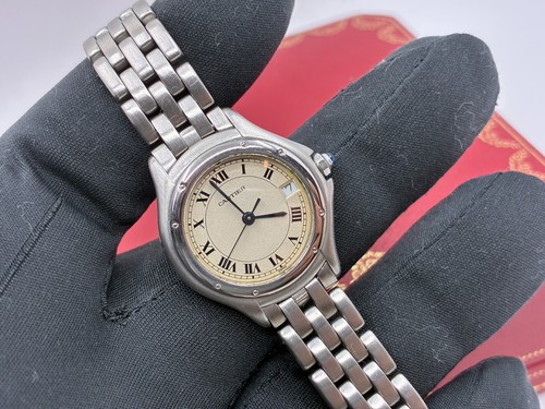 Vintage cartier panthere - vintage,