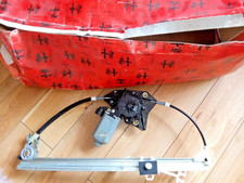 GENUINE ALFA ROMEO 156 FRONT RH DOOR WINDOW REGULATOR ,ELECTRIC 60650543