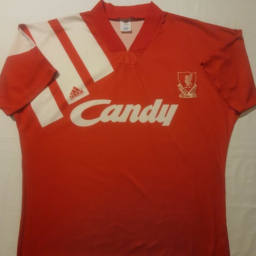 Liverpool 1991 home - 1991-92,