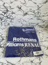 Rare Vintage 90s Rothmans