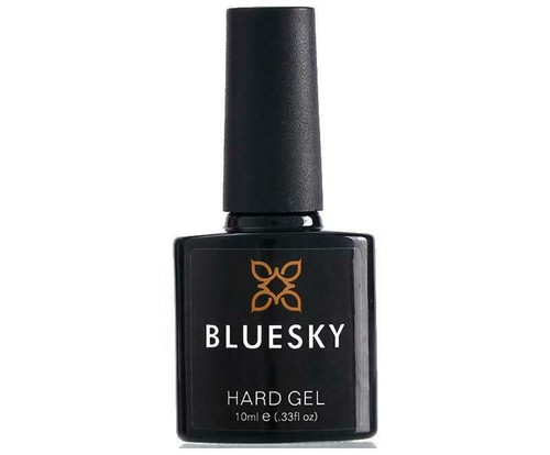 Bluesky hard gel liquid soft - hard,
