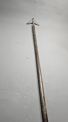 Vintage garden hoe - garden,