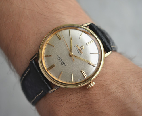 1960s omega seamaster ville - seamaster, de
