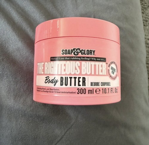 Soap and glory the - and,