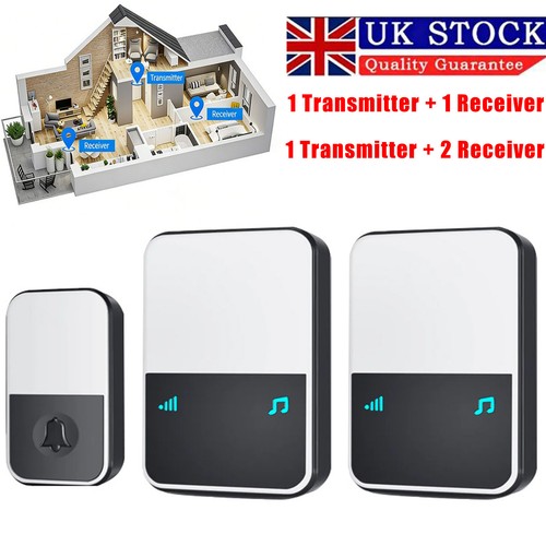 Wireless door bell led - door,