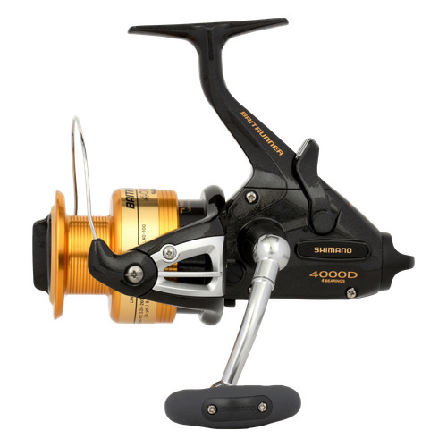 Shimano baitrunner saltwater - shimano, d
