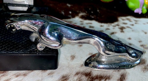 Vintage leaping jaguar leaper - jaguar,