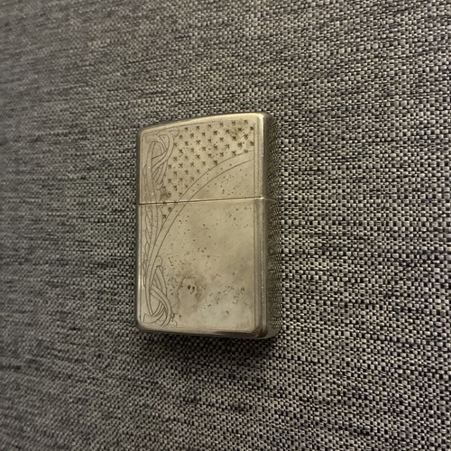 Rare 1996 zippo lighter - rare,