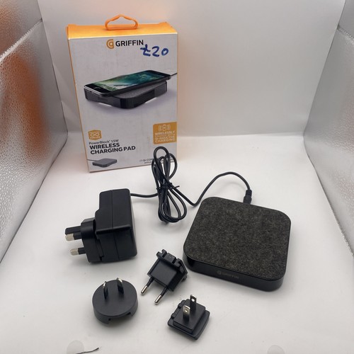 Griffin powerblock wireless - powerblock,