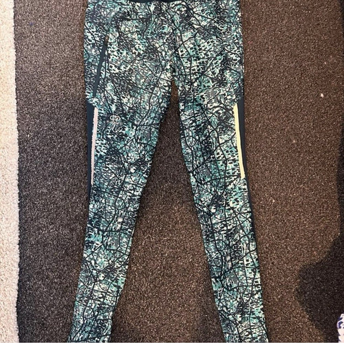 Women blue patterned - women’s,