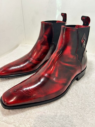 Jeffery west muse red - ,