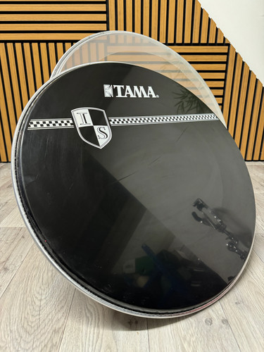 Tama bass drum - tama,