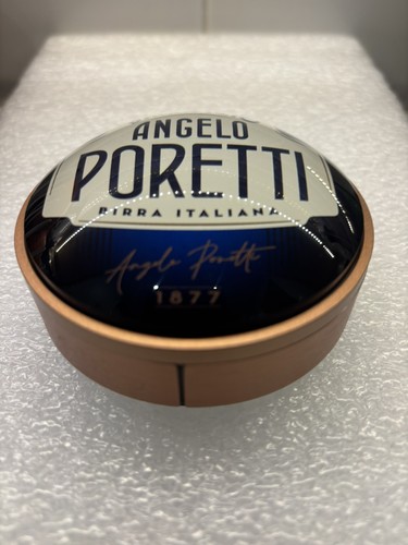 New poretti round pump - ,
