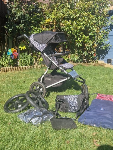 Mountain buggy terrain running - buggy,