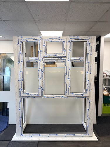 Upvc bay windows - bay, pre