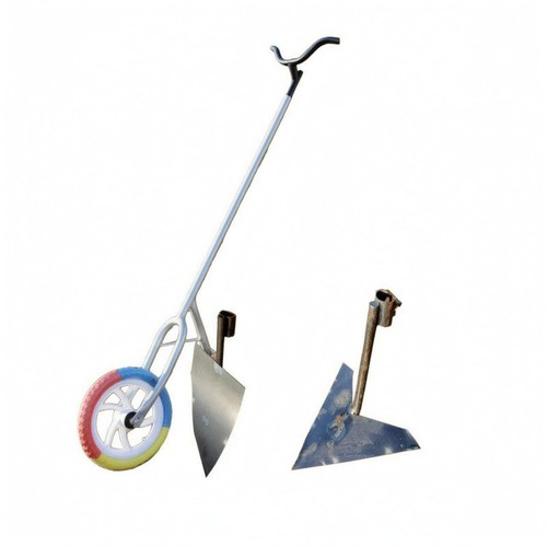 Wheel hoe lightweight - hoe,
