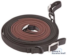Zilco Tedex Tedman Driving Harness - Reins