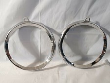 Pair Frames Light Renault 4