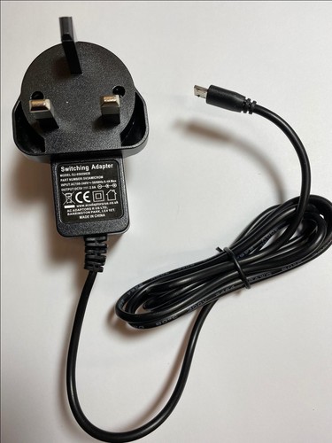 Replacement 600ma switching - 5v,
