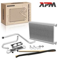 Heat Exchanger Interior