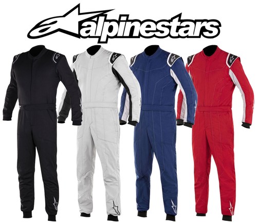 Alpinestars delta suit - suit, fia