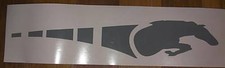 Pair Of Horse Stripe Decals