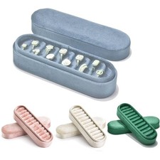 1xMulti-slot Jewelry Ring