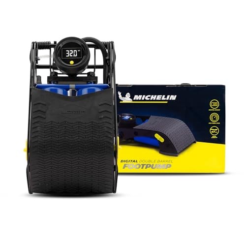 Michelin digital double barrel - michelin,