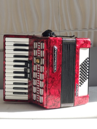 Piano accordion akkordeon - accordion,