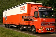 Truck Photo Volvo FH12 380