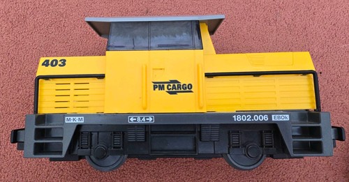 Playmobil lgb 5258 - rc, cargo