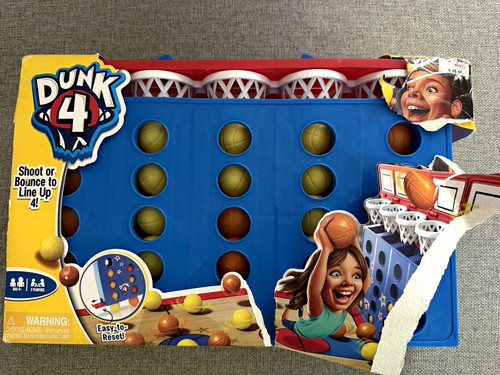 Toys dunk 4 portable - b.,