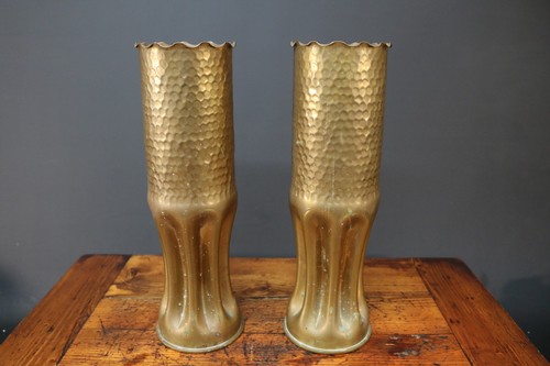 Ww2 105mm trench art m14 - ww2,