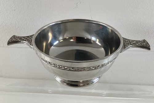 Quaich bowl edwin blyde - quaich,